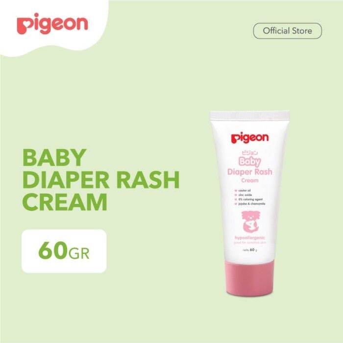 Pigeon Diaper Rash Cream Lazada Indonesia