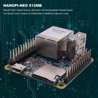 NanoPi NEO Open Source Allwinner H3 Development Board Super for Raspberry Pie -Core -A7 DDR3 RAM 512MB Run Core