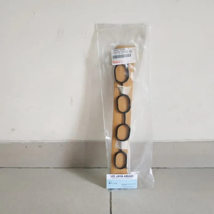 Paking Manifold Minyak Gasket Intake Toyota Yaris Vios Limo Lazada