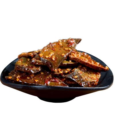 [XBYDZSW] 香辣传统风味麻辣零食Spicy Traditional Spicy Snack 100g
