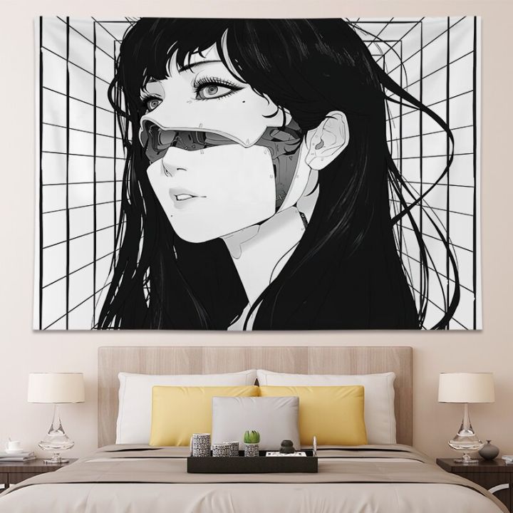 japanese-teen-room-decoration-posters-and-prints-kawaii-room-anime-large-tapestry-bedroom-wall-murals-customizable