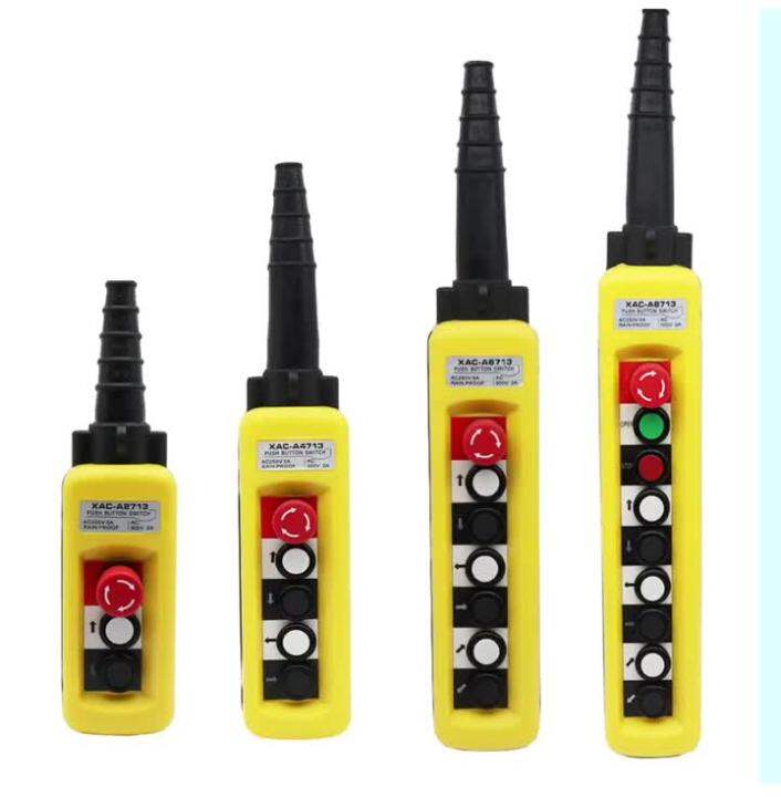 XACA2713 crane switch up and down the lifting up and down the button