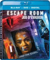 139084 secret room escape 2019 national configuration 5.1 Blu ray movie disc BD
