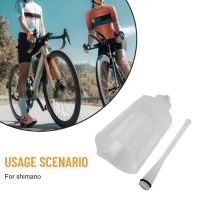 ℗ Adapter Bike Bleed Funnel Bleed Kit Disc Brake Durable For-Shimano Funnel Mountain Bike Oil Stopper Bike Accessories