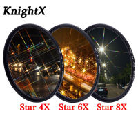 Basketx UV Cpl star filter for Canon Nikon 400D accessories 200D 24-105 D80 D70 49mm 52mm 55mm 58mm 62mm 67mm 72mm 77mm