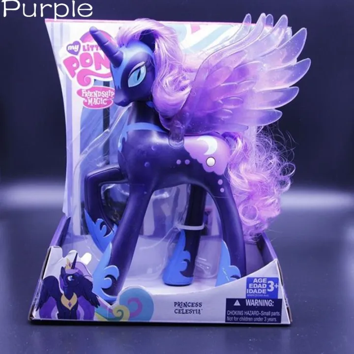 22cm My Little Pony APrincess Luna Princess Celestia Sun Princess ...