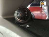 หูช้าง ช่องใส่ลำโพง ปรับมุม ตรงรุ่น Honda Civic FD 2007-2011 ไม่รวมลำโพง สามารถใส่แทนที่เดิมได้เลย