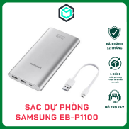 Sạc Dự Phòng Samsung 10.000mAh Chính Hãng - Pin Sạc Dự Phòng Samsung EB