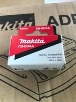 แปรงถ่าน CB-204A  ของแท้ จาก MAKITA (Original Part)