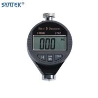 0-2.5Mm Protable Shore Durometer A /C/d ประเภท Hardmeter 0-100 Ruer โฟมพลาสติกแก้วดิจิตอล Sclerometer เครื่องวัดความแข็งที่แม่นยำ