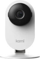 Kami by YI 1080P Indoor Security Camera, IP Home Surveillance System with AI Motion Detection, Activity Zone, Kami &amp; YI Home APP, Compatible with Alexa &amp; Google