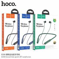 Hoco ES58 ฟังเพลงได้ 15 ช.ม.ไร้สายรุ่นที่ขายดีที่สุดของแบรนด์ Hoco Wireless Headphones Open Ear Headphones, Headphones with Microphone