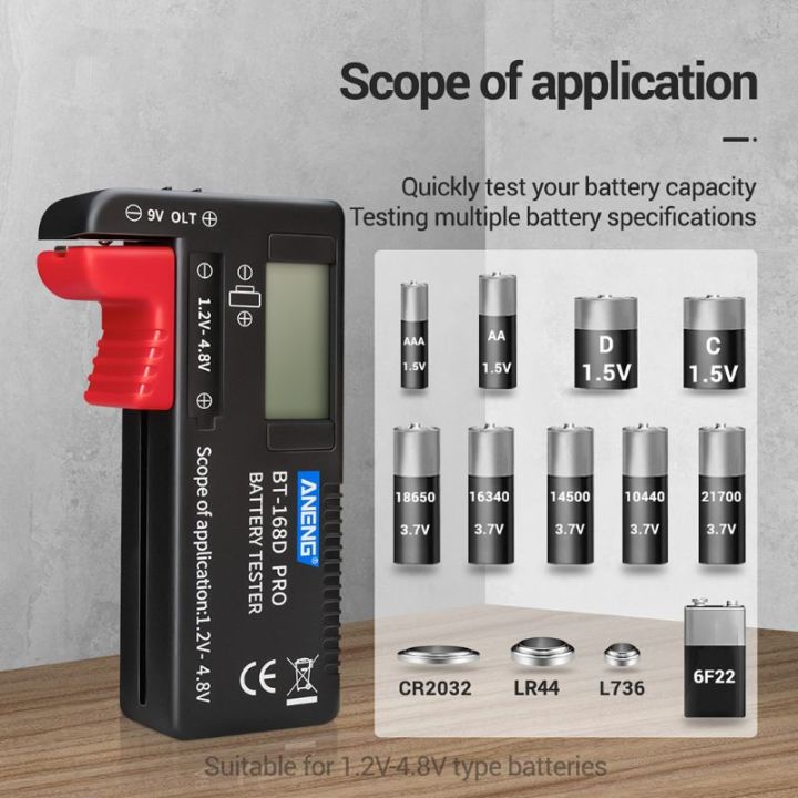 bt-168-pro-digital-battery-capacity-tester-for-18650-14500-lithum-9v-3-7v-1-5v-aa-aaa-cell-c-d-batteries-tester