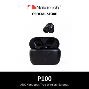 Nakamichi wireless best sale earbuds review