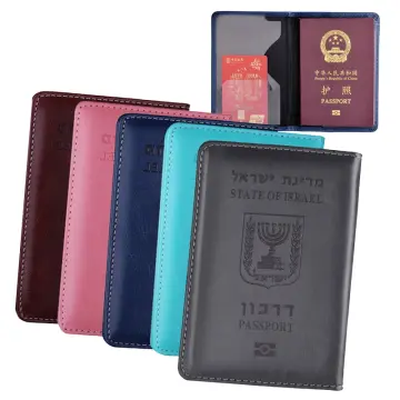 Buy New Victoria Secret Pink Flower Passport Holders Bag VS Passport Cover  Case Online at desertcartIsrael