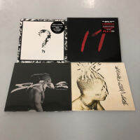 อัลบั้ม Xxxtentacion สกินใหม่ใช่ไหม? 17CD แร็พ4CD