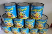 HCMSơn dầu BẠCH TUYẾT chính hãng, nhiều màu chọn lựa, trọng lượng 800g...