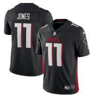 high-quality NFL football Atlanta falcons Atlanta Falcons2 11 Jones a rookie on the new second generation