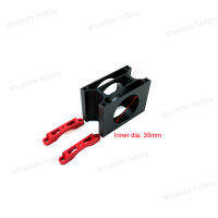 1PCS Quick Release ท่อคลิปท่อ Clamp 35มม. คาร์บอนหลอด Fixed Fastener RC 4แกน6แกน8แกน Multi-Rotor UAV อุปกรณ์เสริม