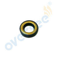 OVERSEE 93101-15074ซีลน้ำมันสำหรับ Yamaha Parsun Seatec เครื่องยนต์นอกเรือมอเตอร์6HP 8HP ขนาด14.5*28*6