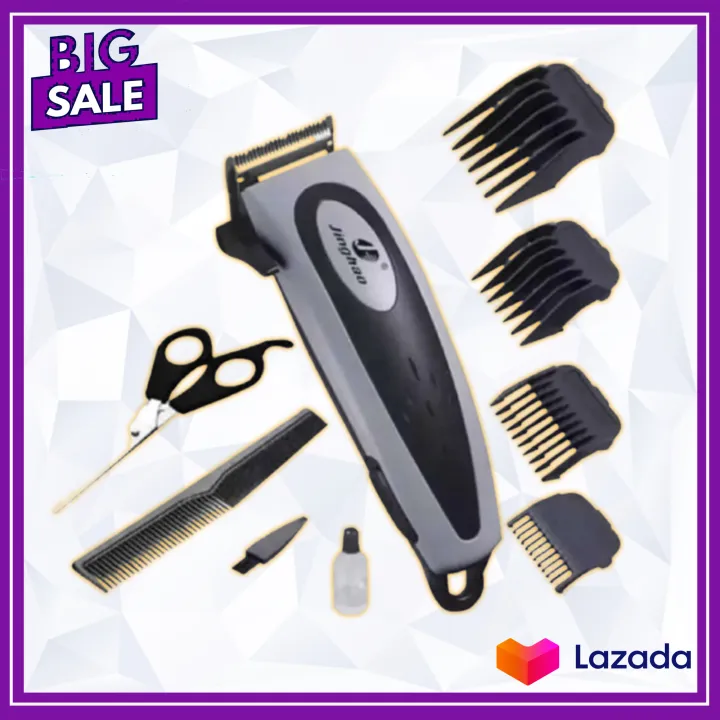 Jinghao Hair Clipper Trimmer Scarlett Razor Electric High Performance