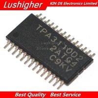 10pcs TPA3110D2 TSSOP TPA3110D2PWPR TSSOP28 TPA3110D2 TSSOP-28 TPA3110D2PW WATTY Electronics