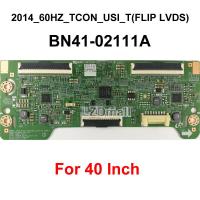 1Pc Tcon Board 2014_60Hz_Tcon_Usi_T (พลิก Lvds) T-Con Logic Board Bn41-02111A Bn41-02111สำหรับ32นิ้ว40นิ้ว48นิ้ว