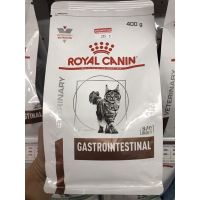 ***พร้อมส่ง Royal Canin Gastro Intestinal อาหารสำหรับแมวถ่ายเหลว 400g.