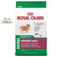 นาทีทอง !!! ส่งฟรี ROYAL CANIN MINI INDOOR ADULT 7.5KG.- มีเก็บเงินปลายทาง