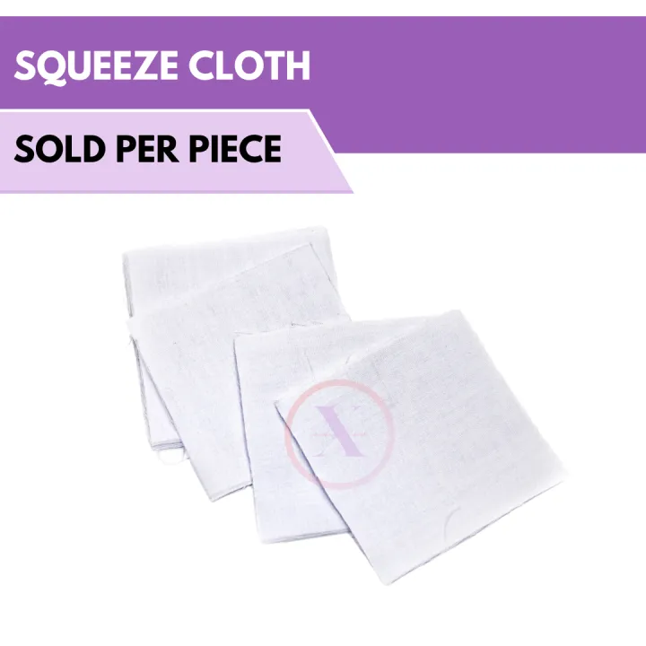 Dental Amalgam Squeeze Cloth | Lazada PH