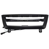 For 3 Series F30 Radio Trim Led Dashboard Center Console Ac Panel Light