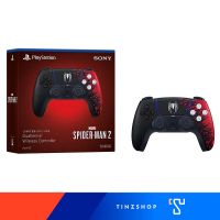 PlayStation DualSense Wireless Controller – Marvel’s Spider-Man 2 Limited Edition คอนโทรลเลอร์ไร้สาย PS5 สไปเดอร์แมน 2