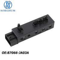 SORGHUM  Power Interior Seat Adjustment Switch Control Regulator 87066-JA03A For Nissan Altima 2007 2008 2009 2010 2011 2012