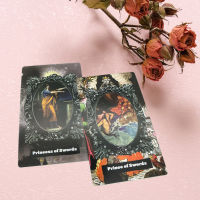 12X7CM Seawitch Divination Tarot Deck English Edition 78 Card Tarot For Beginners With Guidebook