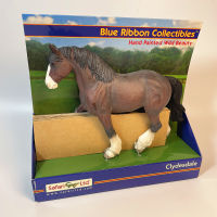 ? Big Player Series~ American Safari Clarddale Horse Farm Simulation Animal Horse Model Childrens Toy 30028