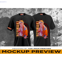 New！Design 2023！Baru Naruto Shirts High quality products （Freeprinting of names）