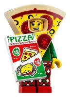 [ Pizza Guy ] LEGO Minifigures Series 19 (71025)