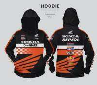 2023 honda hoodies motor gp New Hoodie style33