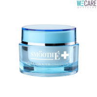 SMOOTH E AQUA SMOOTH INSTANT &amp; INTENSIVE WHITENING HYDRATING FACIAL CARE 40G. - สมูทอี อควา เฟเชี่ยล แคร์ 40 กรัม  [WEC]