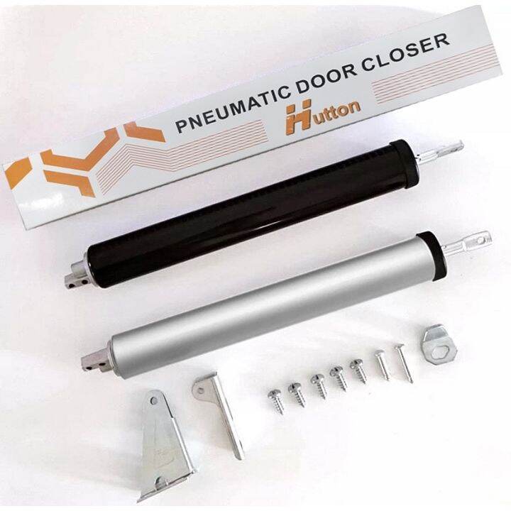 HUTTON Screen Door Closer Pneumatic Hydraulic Tube Type Automatic