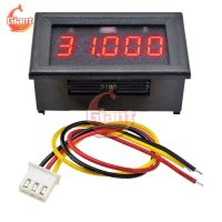 10pcs DIY Mini Digital Voltmeter 22mm Square AC20-500V Volt Voltage Tester Meter Power LED Indicator Lamp Display