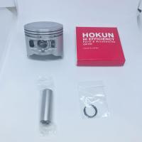 HOKUN ชุดลูกสูบ รุ่น NOVA-S เบอร์ 0 (52 มิล) แท้ญี่ปุ่น สำหรับ รถจักรยานยนต์