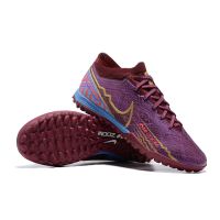 ◄ↂ¤ Air Zoom Mercurial Vapor XV Elite TF Men s and women s waterproof knitted football shoes children s football shoes siz