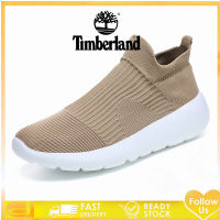 Timberland รองเท้าแตะแฟชั่นครึ่งเพนนี ผู้ชายLoafersสบายรองเท้าเปิดส้นรองเท้ากีฬาผู้ชายรองเท้าน้ำหนักเบารองเท้าผ้าใบผู้ชายรองเท้าผ้าใบระบายอากาศผู้ชาย รองเท้าผู้ชายรองเท้าแตะขนาดใหญ่สำหรับผู้ชาย