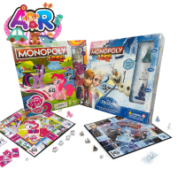 พร้อมส่ง‼️ Monopoly Junior เกมเศรษฐีเด็ก Pony Frozen