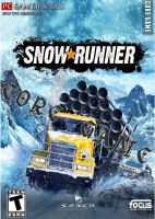 snowrunner a mudrunner game premium edition (+DLc) แผ่นเกมส์ แฟลชไดร์ฟ เกมส์คอมพิวเตอร์  PC โน๊ตบุ๊ค