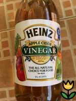 HEINZ Apple Cider Vinegar // 946ML.