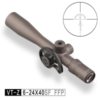 รุ่นใหม่ไกล 200เมตร//...... Discovery vtz 6-24x40 sf ffp ...เส้นเลงขยายตาม ระยะ 10-200 เมตร รุ่น upgrade.ส่องไกลมากๆๆๆๆฟรีไฟฉายคาดหัว+ฟรีระดับน้ำตั้งกล้อง