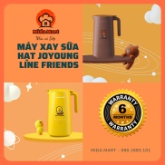 BÌNH XAY SỮA HẠT LINE FRIENDS CHÍNH HÃNG JOYOUNG 300ML DJ03X