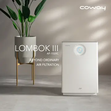 Coway lombok deals 3 price